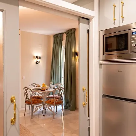 Ohliving Triana شقة إشبيلية