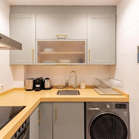 شقة Ohliving Triana إشبيلية