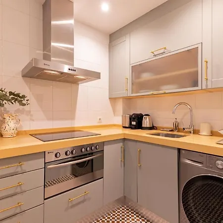 Ohliving Triana شقة إشبيلية